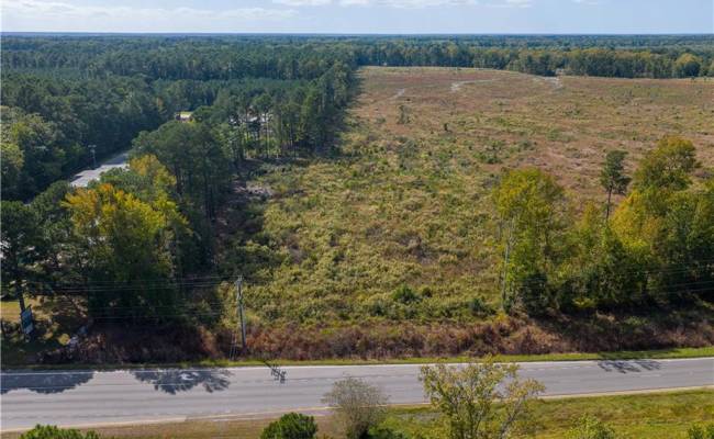 75+ac Piney Swamp Road, Gloucester County, VA 23061