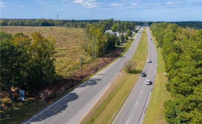 75+ac Piney Swamp Road, Gloucester County, VA 23061