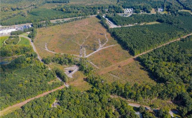 75+ac Piney Swamp Road, Gloucester County, VA 23061