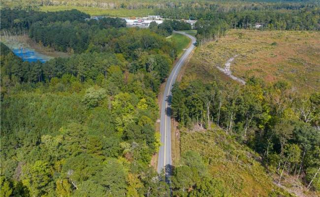 75+ac Piney Swamp Road, Gloucester County, VA 23061