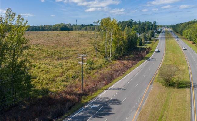 75+ac Piney Swamp Road, Gloucester County, VA 23061