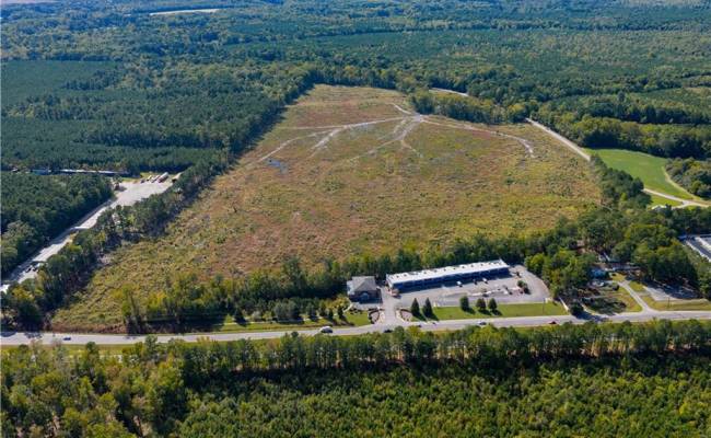 75+ac Piney Swamp Road, Gloucester County, VA 23061