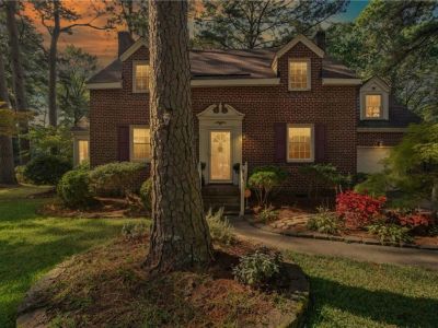 property image for 4517 Wake Forest Road PORTSMOUTH VA 23703