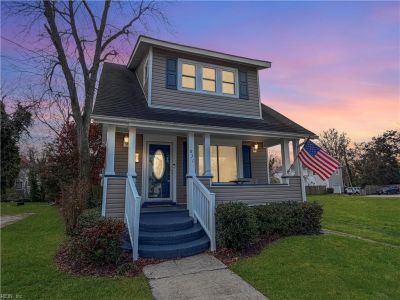 property image for 831 35th Street NORFOLK VA 23508