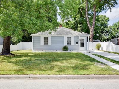 property image for 2833 Ryland Road HAMPTON VA 23661