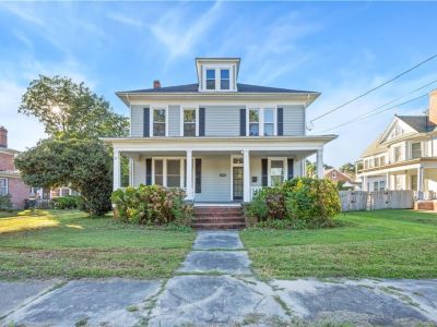 property image for 205 Bosley Avenue SUFFOLK VA 23434