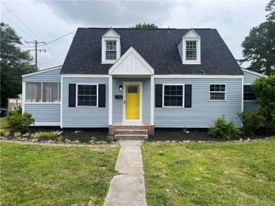 property image for 3501 Creig Street PORTSMOUTH VA 23707