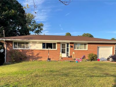 property image for 6 Gwynn Circle NEWPORT NEWS VA 23602