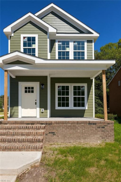 Photo 1 of 25 residential for sale in Norfolk virginia