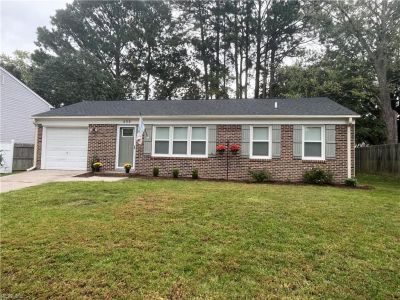 property image for 408 Chowan Pl  NEWPORT NEWS VA 23608