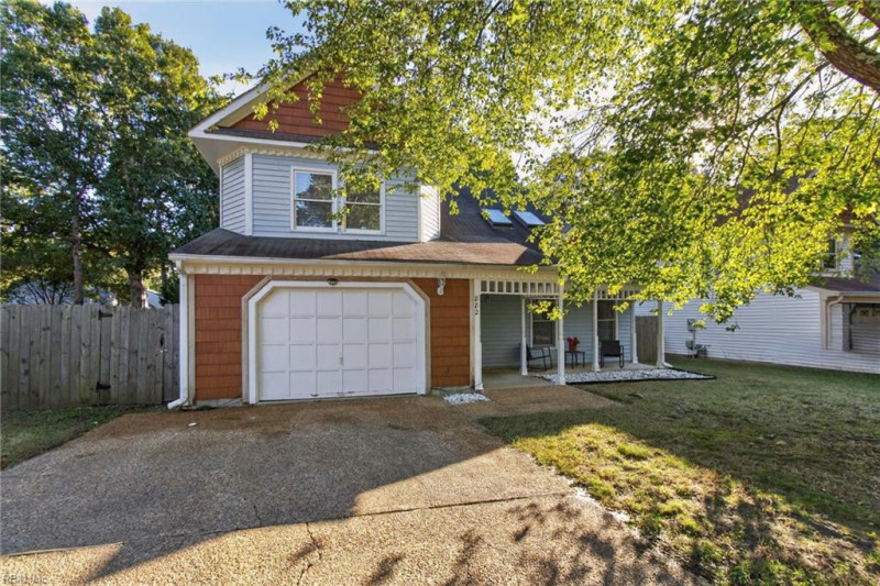 Photo 1 of 31 residential for sale in Newport News virginia