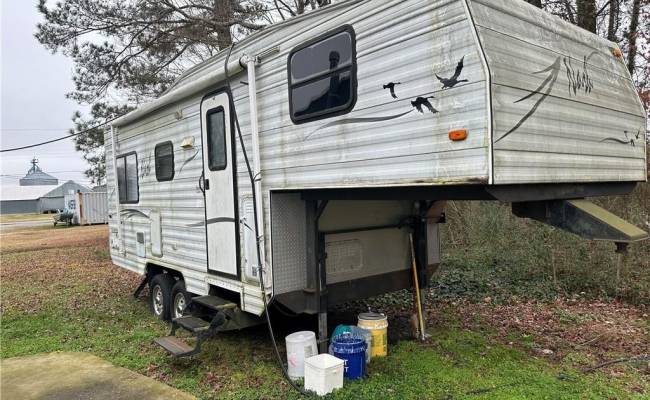 30683 Peachtree Avenue, Southampton County, VA 23878