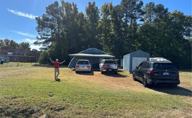 30683 Peachtree Avenue, Southampton County, VA 23878