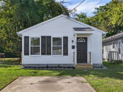 property image for 1019 Bethel Avenue HAMPTON VA 23669