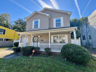 property image for 979 Denhart Street NORFOLK VA 23504
