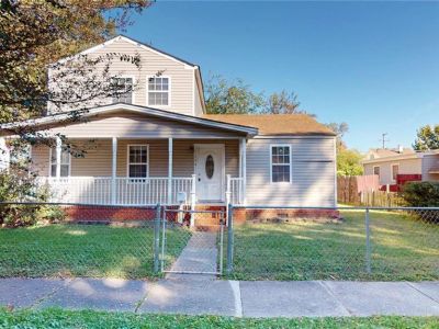 property image for 134 Beechwood Avenue NORFOLK VA 23505