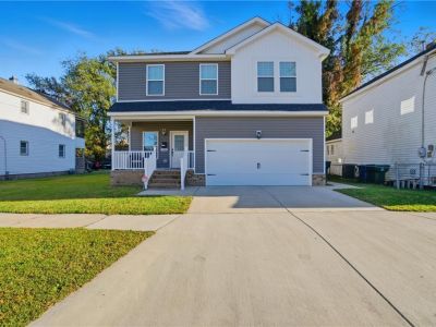 property image for 1244 30th Street NEWPORT NEWS VA 23607