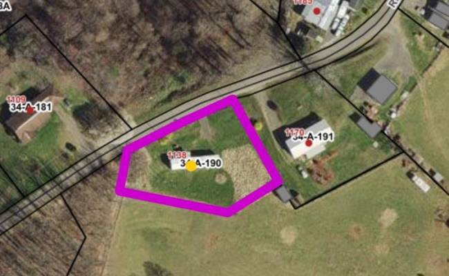 1138 Ridge Road, Carroll County, VA 24312