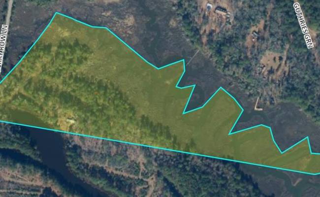 1883 Cherry Row Lane, King & Queen County, VA 23156