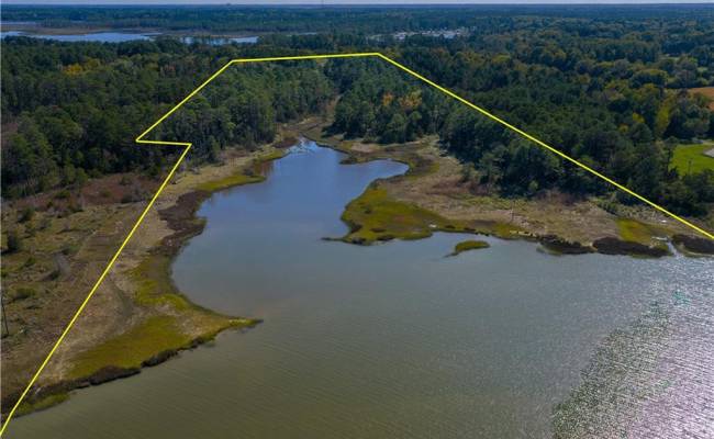 25+AC Glass Road, Gloucester County, VA 23072