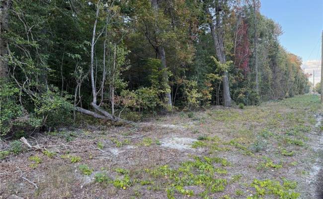 3AC Hog Island Lot 3 Road, Surry County, VA 23883