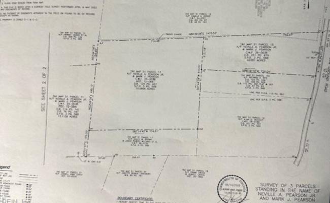 25+AC Low Ground Road, Gloucester County, VA 23072