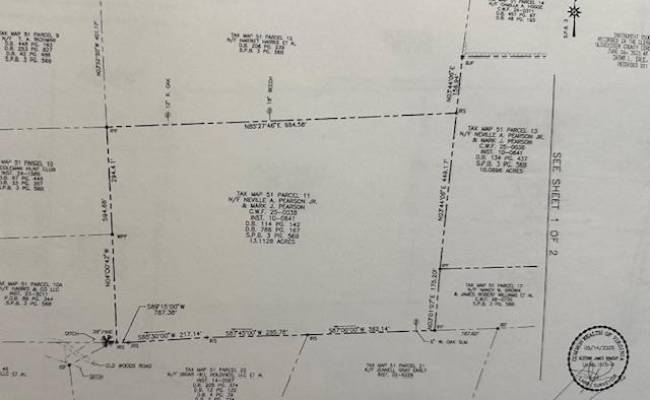 25+AC Low Ground Road, Gloucester County, VA 23072