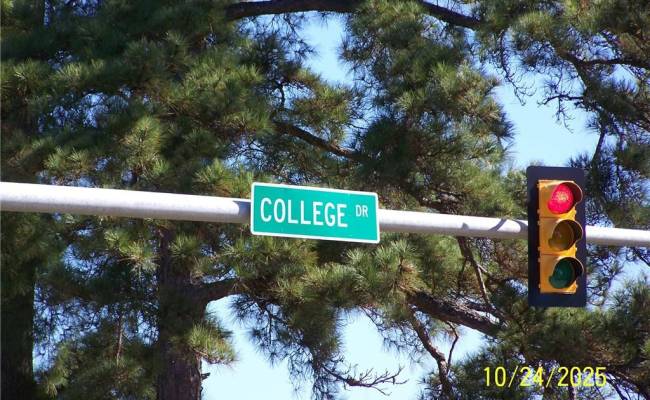 Lot 4 College Drive, Franklin, VA 23851