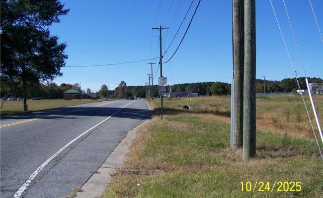 Lot 4 College Drive, Franklin, VA 23851