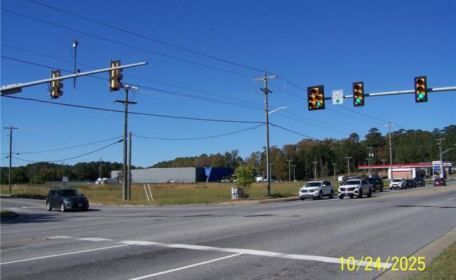 Lot 4 College Drive, Franklin, VA 23851