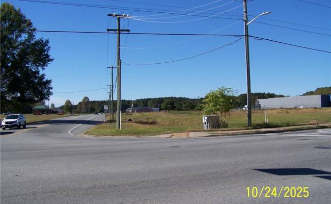 Lot 4 College Drive, Franklin, VA 23851