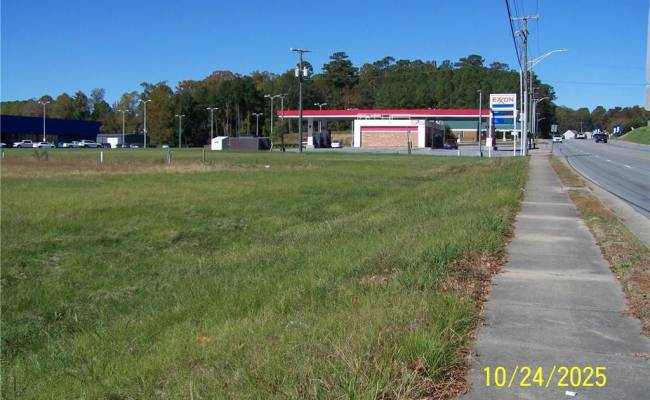 Lot 4 College Drive, Franklin, VA 23851