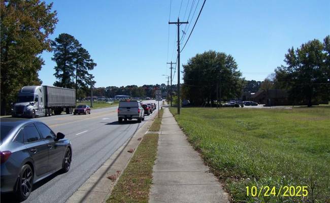 Lot 4 College Drive, Franklin, VA 23851