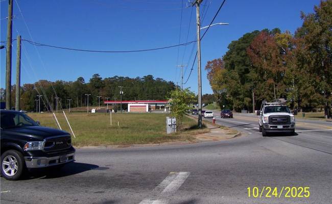 Lot 4 College Drive, Franklin, VA 23851