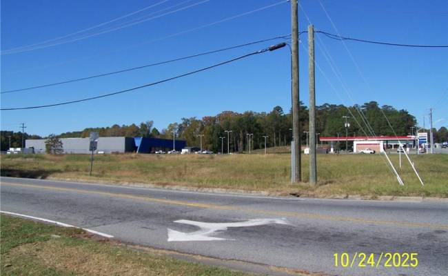 Lot 4 College Drive, Franklin, VA 23851