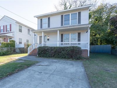 property image for 1805 Madison Avenue NEWPORT NEWS VA 23607