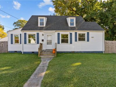 property image for 717 Lanier Crescent PORTSMOUTH VA 23707