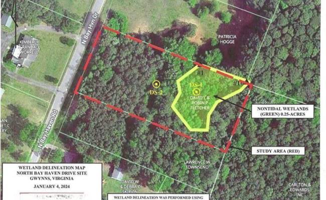 .51+AC Bay Haven, Mathews County, VA 23066