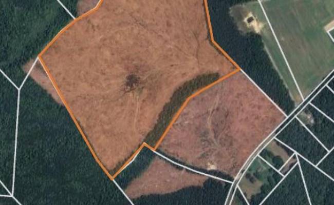 45ac Plainview Lane, King & Queen County, VA 23156