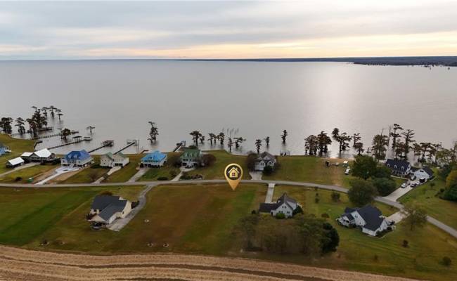 419 BATCHELOR BAY Drive, Bertie County, NC 27957