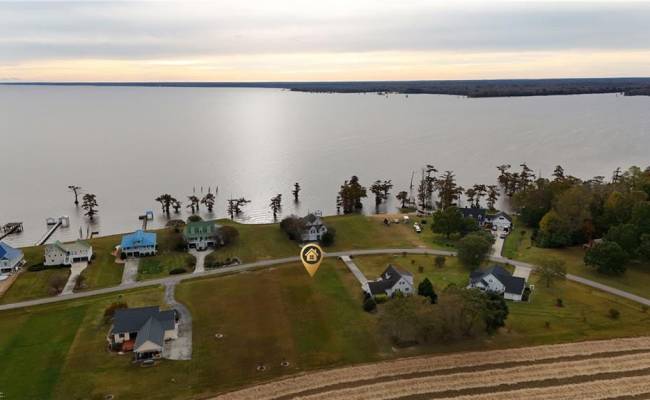 419 BATCHELOR BAY Drive, Bertie County, NC 27957