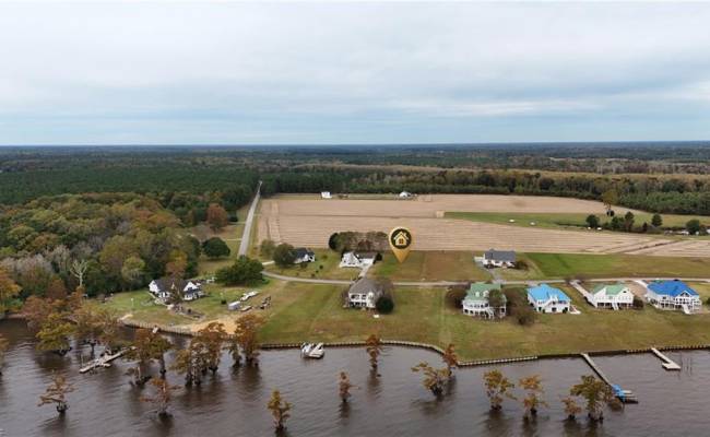 419 BATCHELOR BAY Drive, Bertie County, NC 27957