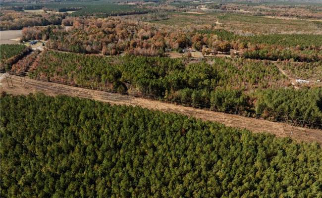 24.5ac Little Mill Road, Sussex County, VA 23882