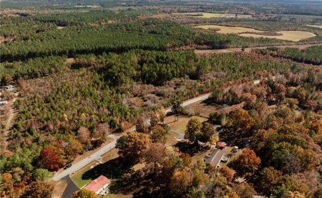 24.5ac Little Mill Road, Sussex County, VA 23882