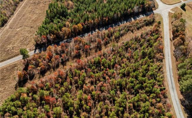 24.5ac Little Mill Road, Sussex County, VA 23882