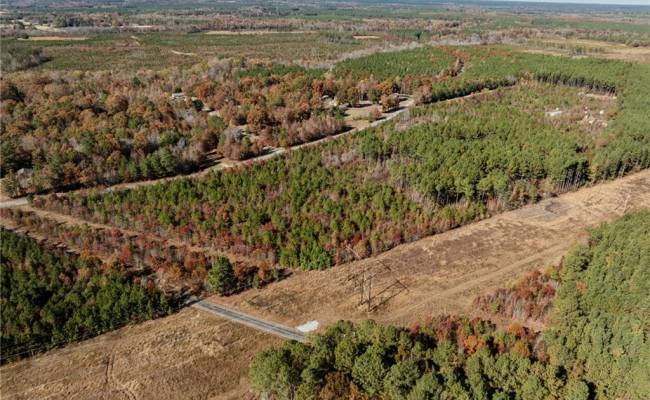 24.5ac Little Mill Road, Sussex County, VA 23882