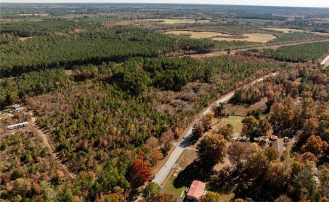 24.5ac Little Mill Road, Sussex County, VA 23882