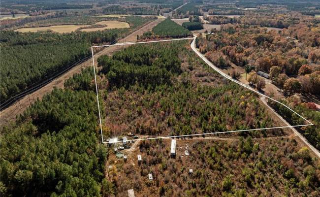 24.5ac Little Mill Road, Sussex County, VA 23882