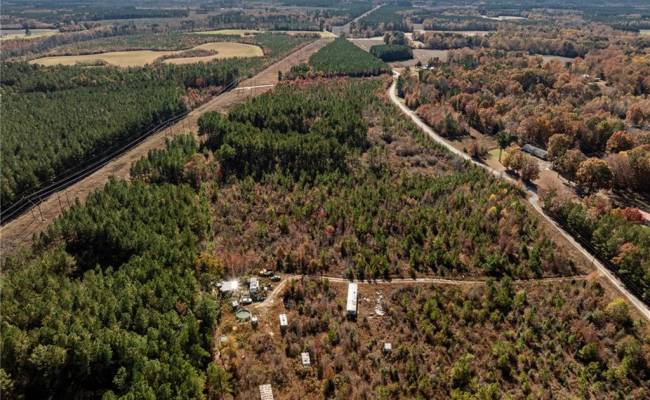 24.5ac Little Mill Road, Sussex County, VA 23882