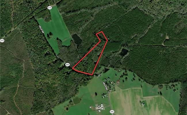 15ac Hills Drive, Dinwiddie County, VA 23840